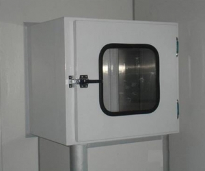 老款機(jī)械連鎖式傳遞窗