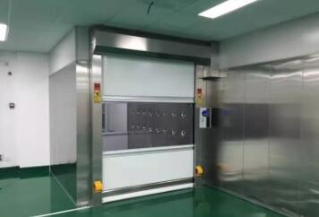 風淋室